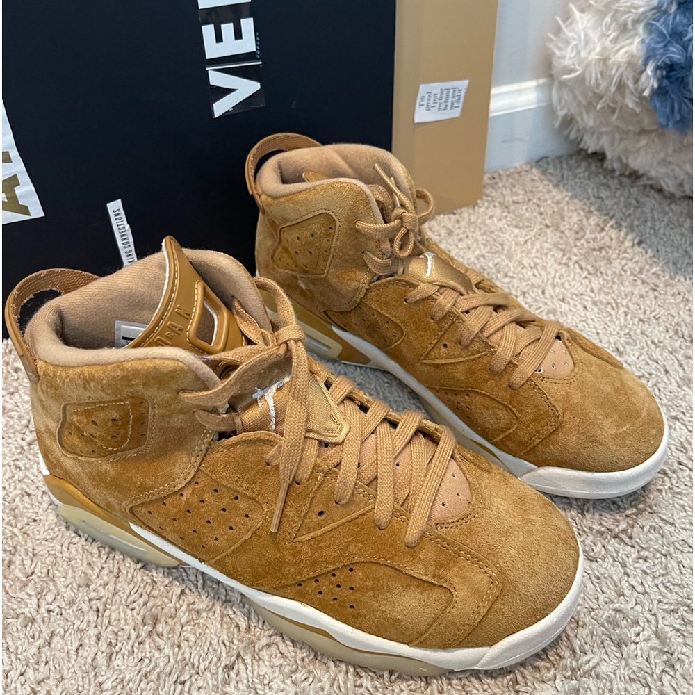 Air Jordan 6 Retro “Wheat”